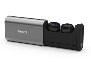 Denver TWE-60 цена и информация | Наушники с микрофоном Asus H1 Wireless Чёрный | 220.lv