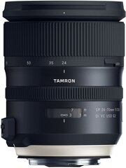 Tamron SP 24-70 мм f/2.8 Di VC USD G2 (Canon) цена и информация | Фильтры | 220.lv