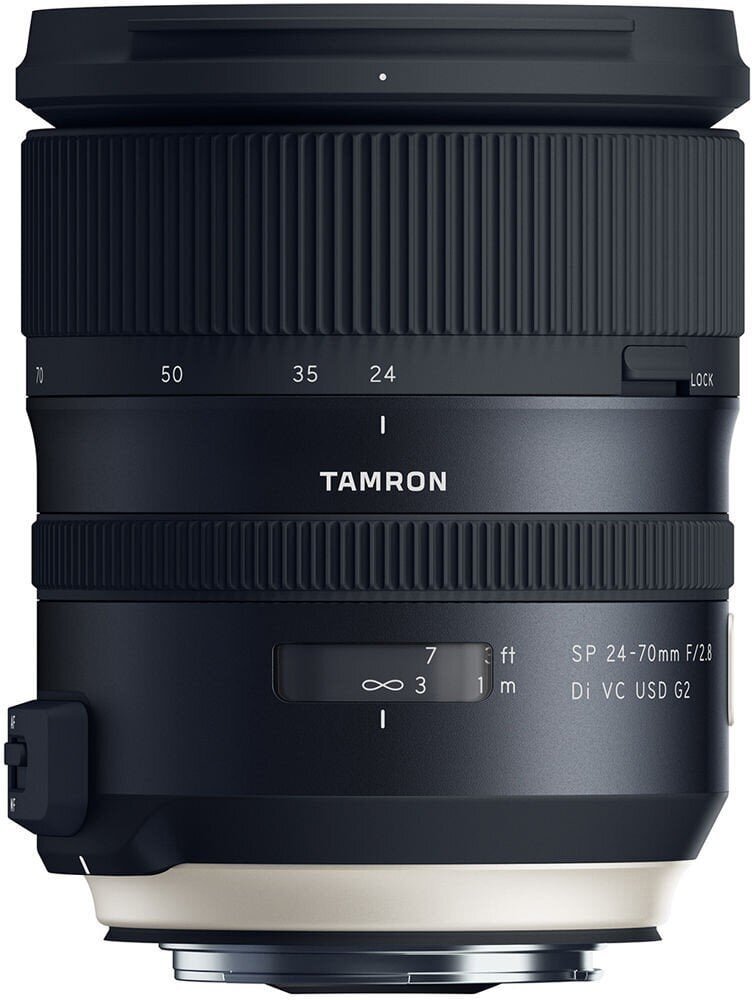 Tamron SP 24-70mm f/2.8 Di VC USD G2 (Canon) cena un informācija | Filtri | 220.lv