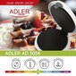 Adler AD3038 cena un informācija | Vafeļu pannas un elektriskās pankūku pannas | 220.lv