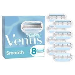 Бритвенные головки Gillette Venus, 8шт. цена и информация | Косметика и средства для бритья | 220.lv