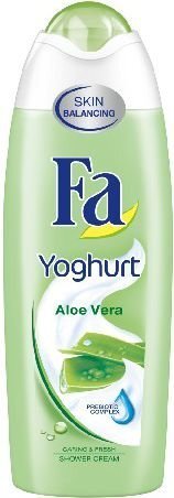 Dušas želeja FA Yoghurt Aloe Vera 250 ml cena un informācija | Dušas želejas, eļļas | 220.lv