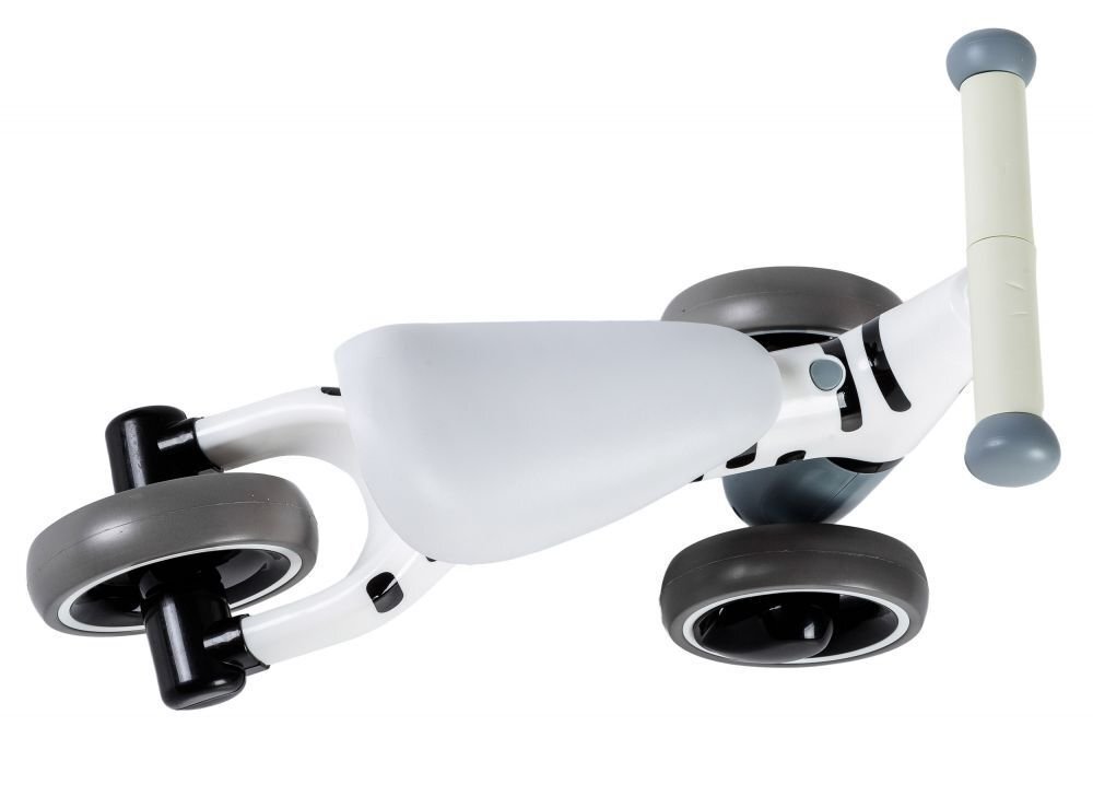 Balansa velosipēds Ecotoys LB1603 White cena un informācija | Balansa velosipēdi | 220.lv