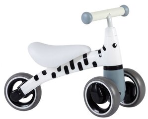 Balansa velosipēds Ecotoys LB1603 White cena un informācija | Balansa velosipēdi | 220.lv