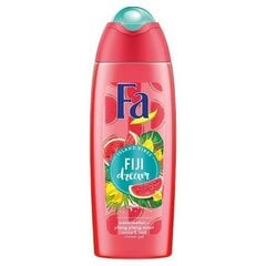 Dušas želeja FA Island Vibes Fiji Dream Watermelon Ylang Ylang Scent 250 ml cena un informācija | Dušas želejas, eļļas | 220.lv