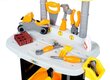 Jauna meistara darbarīku komplekts H&C Toys, 39 daļas цена и информация | Rotaļlietas zēniem | 220.lv