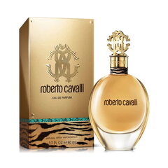 Parfimērijas ūdens Roberto Cavalli EDP: Tilpums - 50 ml cena un informācija | Sieviešu smaržas | 220.lv