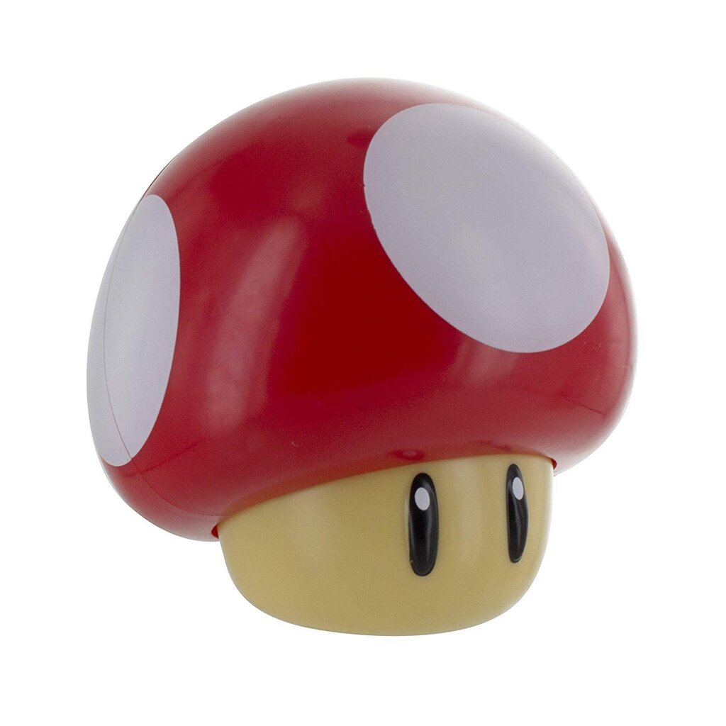 Paladone Super Mario Mushroom Red cena un informācija | Datorspēļu suvenīri | 220.lv