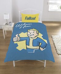 Fallout Vault Boy Single Duvet cena un informācija | Datorspēļu suvenīri | 220.lv