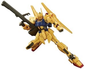 High Grade Gundam: Universal Century MSN-00100 Hyaku-Shiki Model Kit, 1:144 Scale цена и информация | Атрибутика для игроков | 220.lv