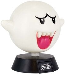 Paladone Super Mario Boo Light cena un informācija | Datorspēļu suvenīri | 220.lv