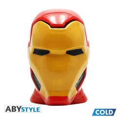 ABYstyle Marvel Iron-Man cena un informācija | Datorspēļu suvenīri | 220.lv