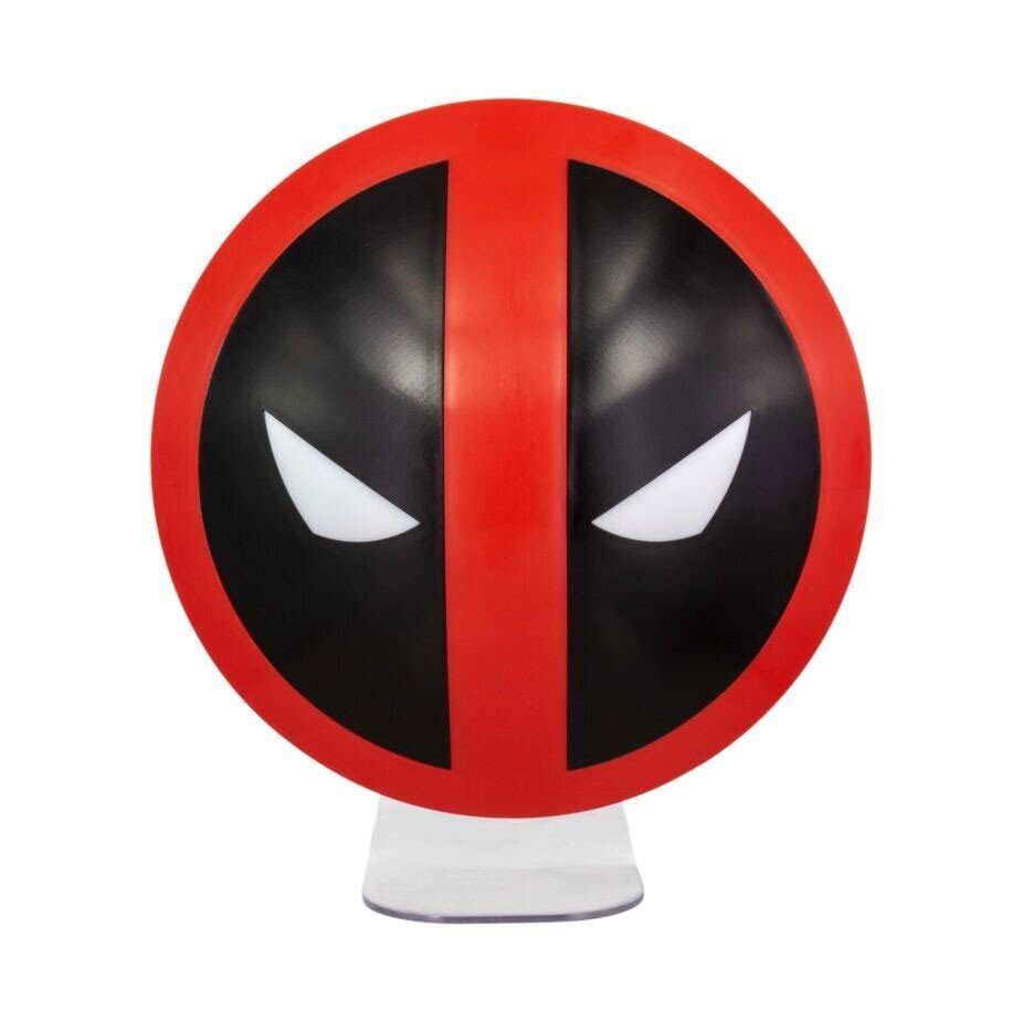 Paladone Deadpool Logo Light cena un informācija | Datorspēļu suvenīri | 220.lv