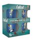 Fallout Vault Boy Small Glasses 4-Pack, 60ml цена и информация | Datorspēļu suvenīri | 220.lv