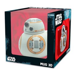 ABYstyle Star Wars - BB-8 cena un informācija | Datorspēļu suvenīri | 220.lv