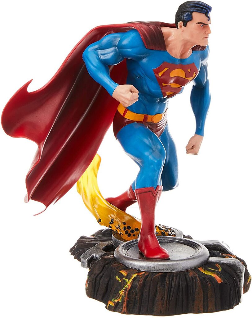 Статуэтки DC Comics Gallery Superman PVC цена | 220.lv