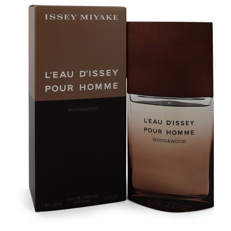 Parfimērijas ūdens vīriešiem Issey Miyake L'Eau D'Issey Pour Homme Wood&Wood EDP 100 ml cena un informācija | Vīriešu smaržas | 220.lv