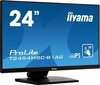 Monitors Iiyama T2454MSC-B1AG cena un informācija | Monitori | 220.lv