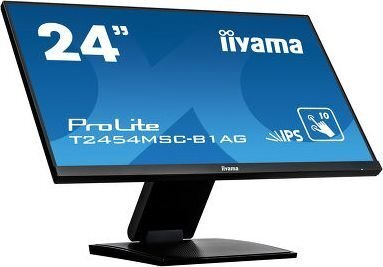 Monitors Iiyama T2454MSC-B1AG цена и информация | Monitori | 220.lv