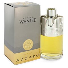 Azzaro Wanted EDT для мужчин 150 ml цена и информация | Мужские духи | 220.lv