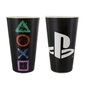 PlayStation Logo Glass, 450ml cena un informācija | Datorspēļu suvenīri | 220.lv