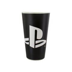 PlayStation Logo Glass, 450ml cena un informācija | Datorspēļu suvenīri | 220.lv