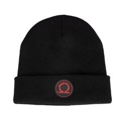 Beanie: God of War - Serpent Logo, Black цена и информация | Атрибутика для игроков | 220.lv