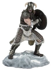 Elder Scrolls V: Skyrim Dragonborn Statue, 25cm cena un informācija | Datorspēļu suvenīri | 220.lv