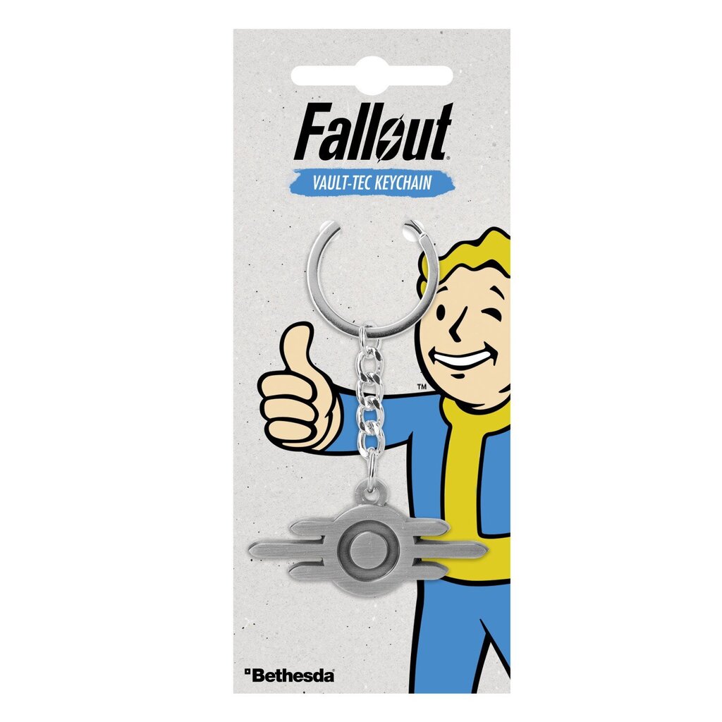 Gaya Fallout Vault-Tec цена и информация | Datorspēļu suvenīri | 220.lv