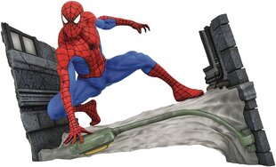 Marvel Gallery: Spider-Man Webbing PVC Diorama cena un informācija | Datorspēļu suvenīri | 220.lv