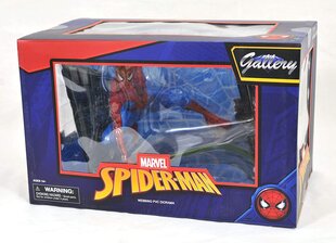 Marvel Gallery: Spider-Man - Webbing PVC Diorama цена и информация | Атрибутика для игроков | 220.lv