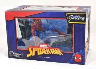 Marvel Gallery: Spider-Man Webbing PVC Diorama цена и информация | Атрибутика для игроков | 220.lv