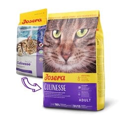 Josera labai gremošanai Culinesse, 2 kg cena un informācija | Sausā barība kaķiem | 220.lv