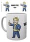 GB eye Fallout 4 Vault Boy цена и информация | Datorspēļu suvenīri | 220.lv