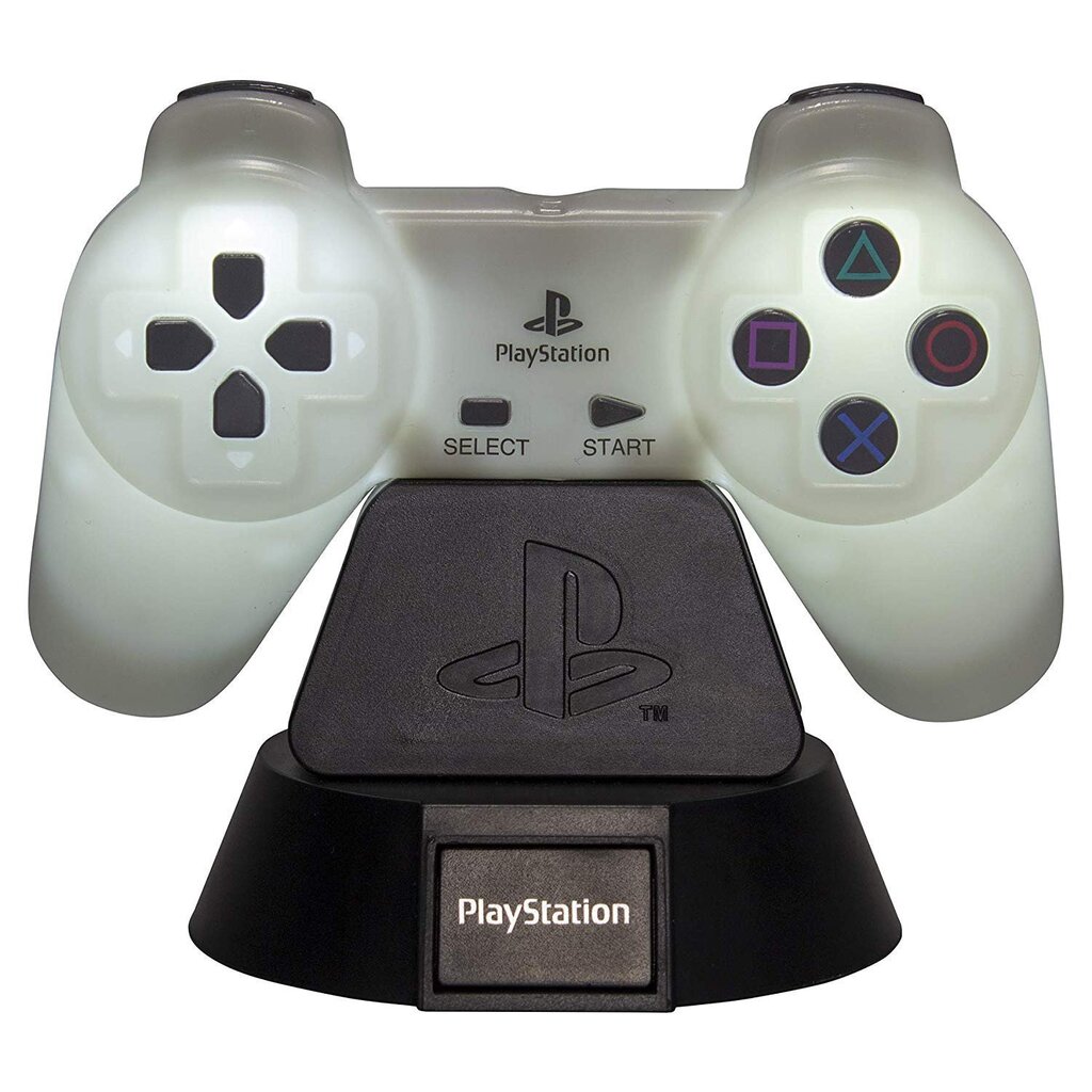 Playstation Controller Icon Lamp 10cm cena un informācija | Datorspēļu suvenīri | 220.lv