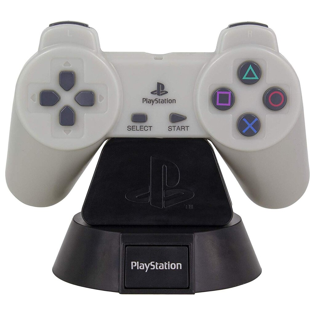 Playstation Controller Icon Lamp 10cm cena un informācija | Datorspēļu suvenīri | 220.lv