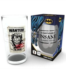 DC Comics The Joker Insane cena un informācija | Datorspēļu suvenīri | 220.lv