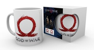 GOD OF WAR Logo кружка цена и информация | Атрибутика для игроков | 220.lv