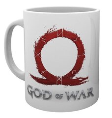 GOD OF WAR Logo кружка цена и информация | Атрибутика для игроков | 220.lv