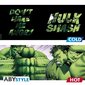 Marvel Hulk Smash 460 ml цена и информация | Datorspēļu suvenīri | 220.lv