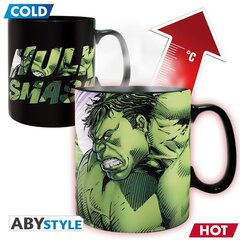 Marvel Hulk Smash 460 ml cena un informācija | Datorspēļu suvenīri | 220.lv