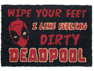 Marvel Deadpool Dirty cena un informācija | Datorspēļu suvenīri | 220.lv