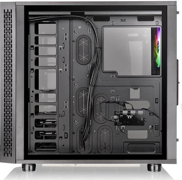 Thermaltake CA-1H8-00M1WN-02 cena un informācija | Datoru korpusi | 220.lv