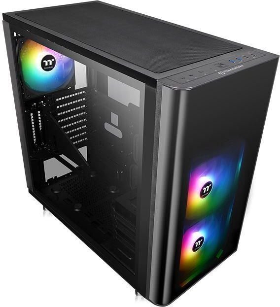 Thermaltake CA-1H8-00M1WN-02 cena un informācija | Datoru korpusi | 220.lv