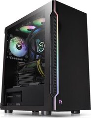 Thermaltake H200 TG цена и информация | Корпуса | 220.lv