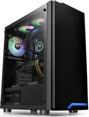 Thermaltake H100 TG цена и информация | Корпуса | 220.lv