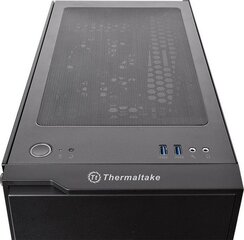 Thermaltake H100 TG цена и информация | Корпуса | 220.lv