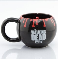 THE WALKING DEAD Walker Hand 3D krūze cena un informācija | Datorspēļu suvenīri | 220.lv