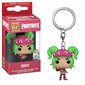 Fortnite POP! Keychain: Zoey cena un informācija | Datorspēļu suvenīri | 220.lv