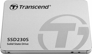Transcend TS2TSSD230S цена и информация | Внутренние жёсткие диски (HDD, SSD, Hybrid) | 220.lv